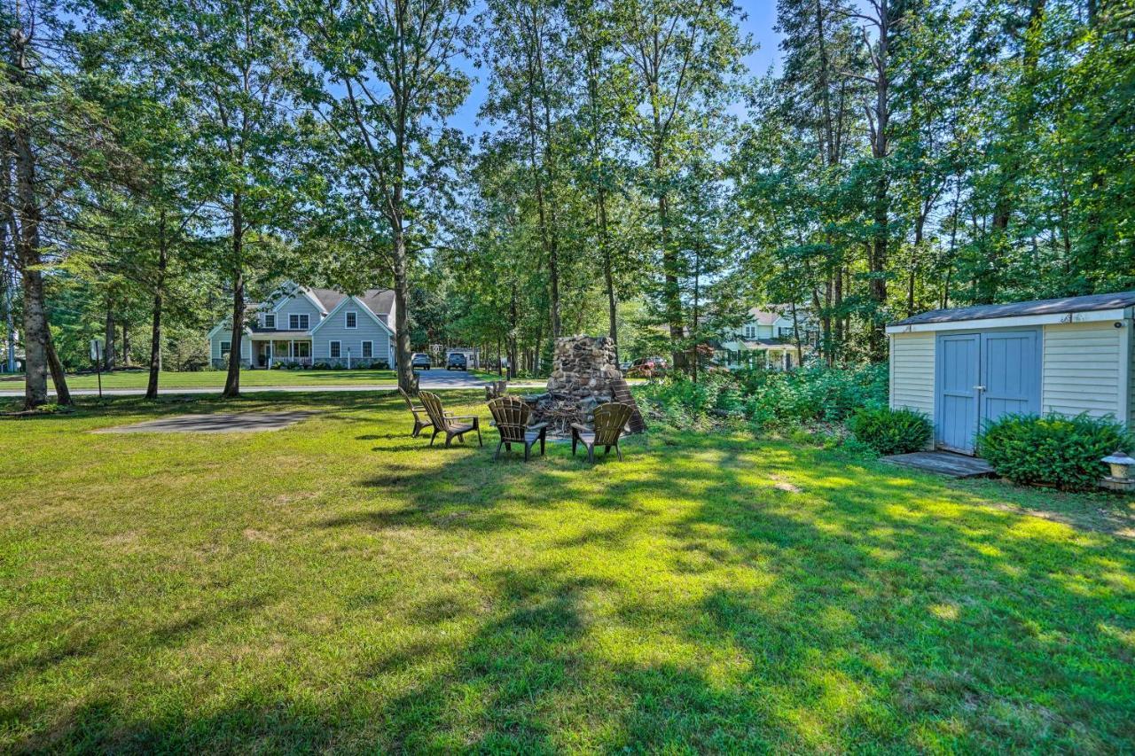 Vila Saratoga Springs Haven With Pool And Fire Pit! Exteriér fotografie